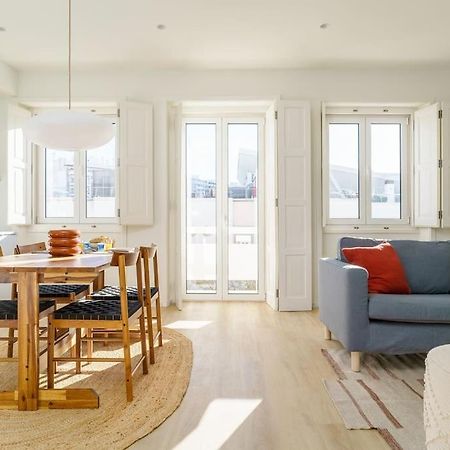Modern & Bright - Faro Mercado Apt 22 Экстерьер фото