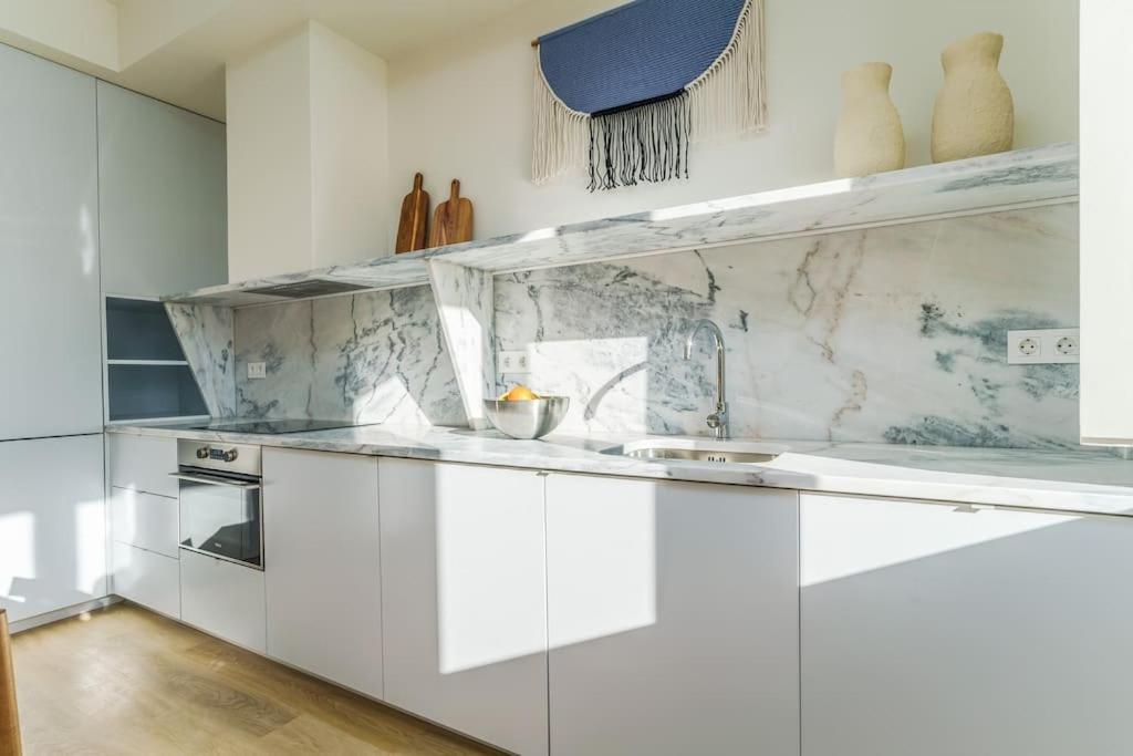 Modern & Bright - Faro Mercado Apt 22 Экстерьер фото