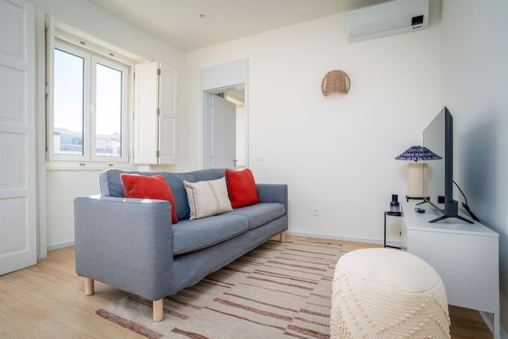 Modern & Bright - Faro Mercado Apt 22 Экстерьер фото