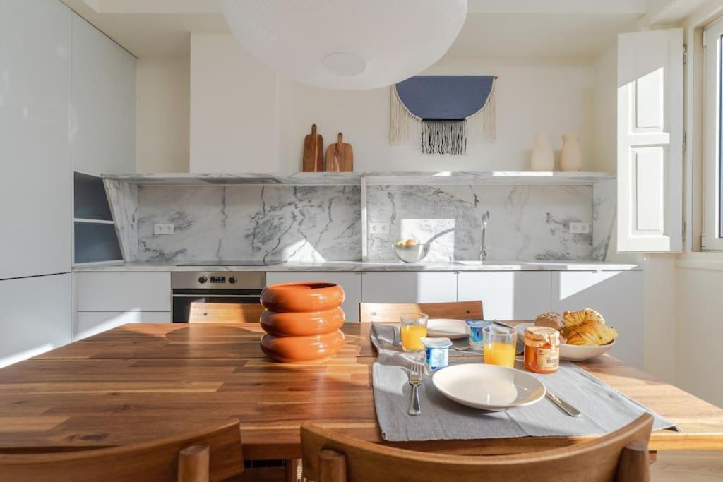 Modern & Bright - Faro Mercado Apt 22 Экстерьер фото