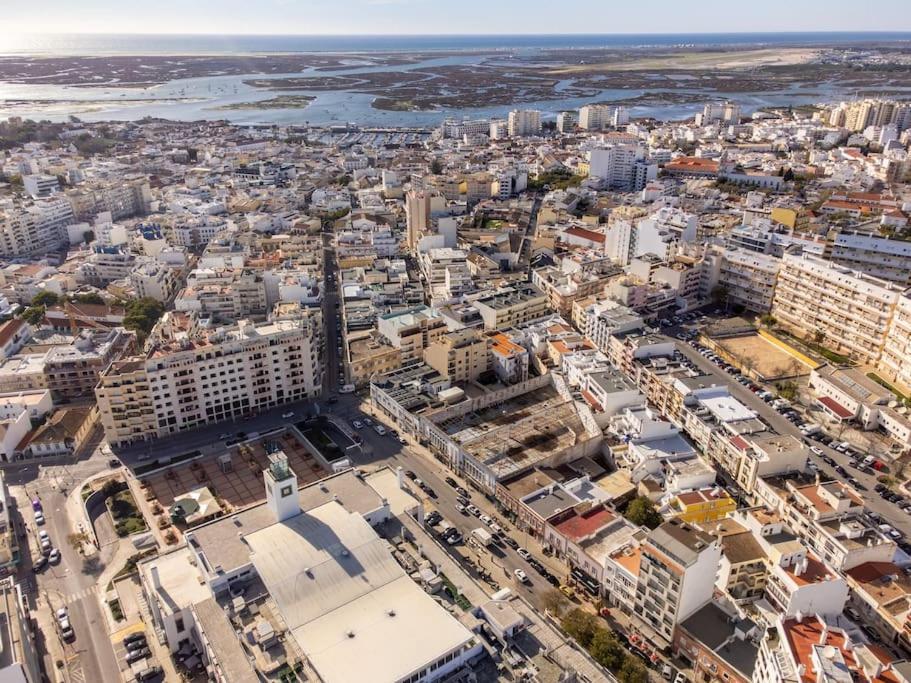 Modern & Bright - Faro Mercado Apt 22 Экстерьер фото