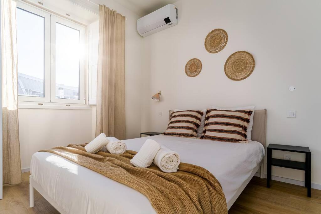 Modern & Bright - Faro Mercado Apt 22 Экстерьер фото