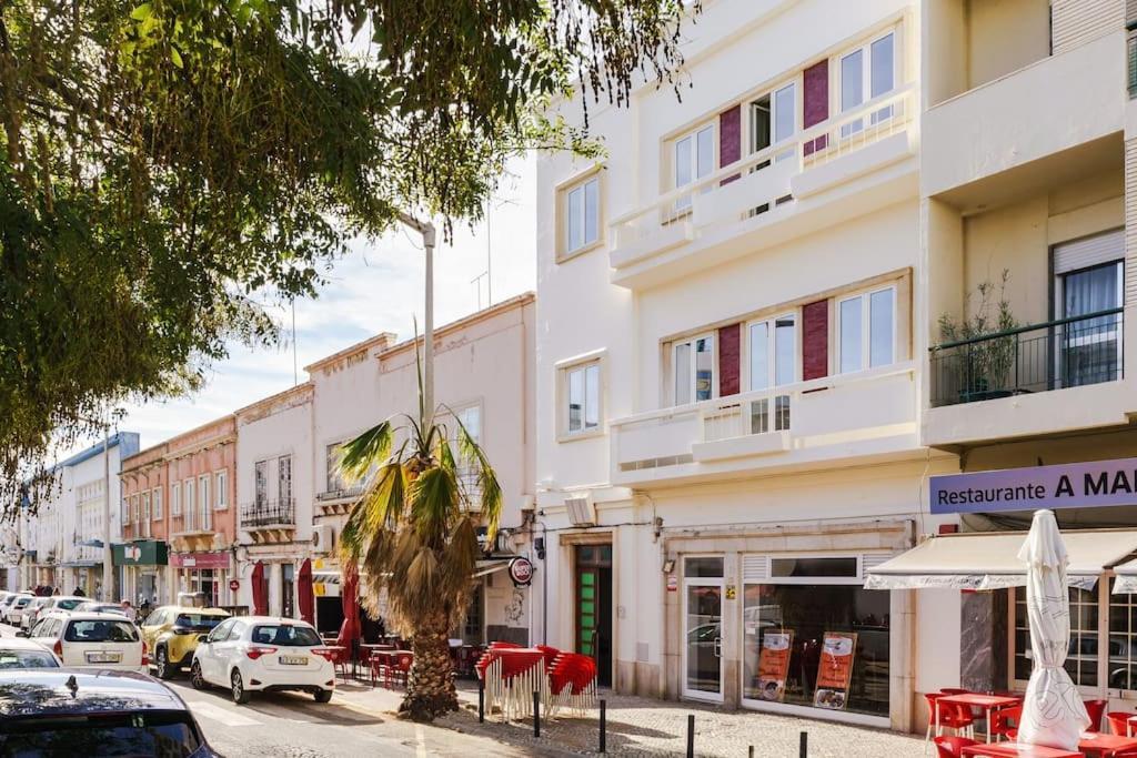 Modern & Bright - Faro Mercado Apt 22 Экстерьер фото